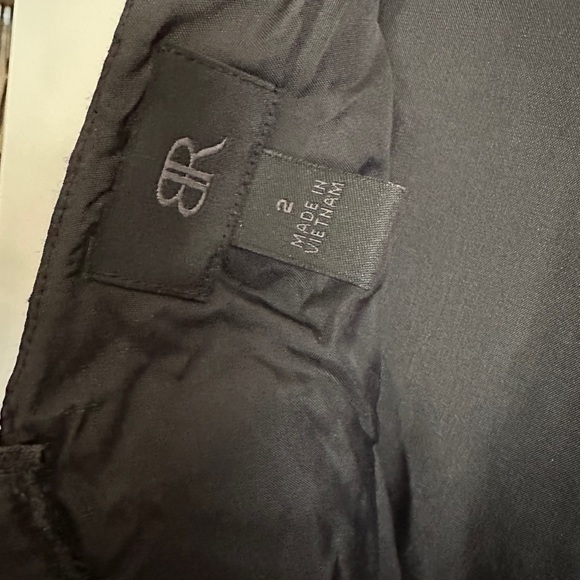 Black sparkle dress - Picture 4 of 5